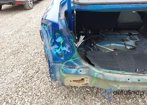 2017 Ford Fusion Se z USA, uszkodzony, nr VIN 3FA6P0HD6HR186366